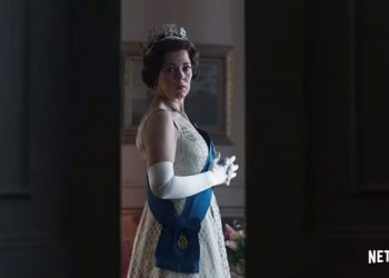 foto da serie the crown