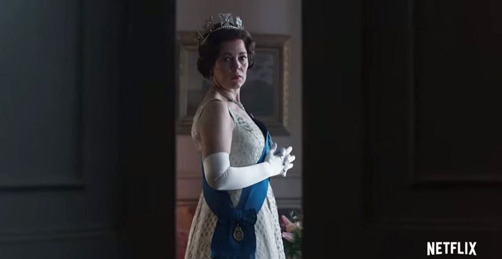 foto da serie the crown