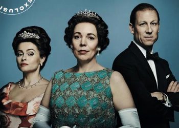 foto da serie the crown