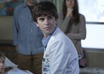 serie the good doctor