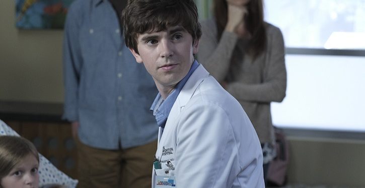 serie the good doctor