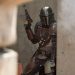 foto da serie the mandalorian