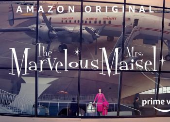 foto da serie the marvelous mrs. maisel