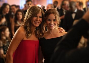 foto da serie the morning show