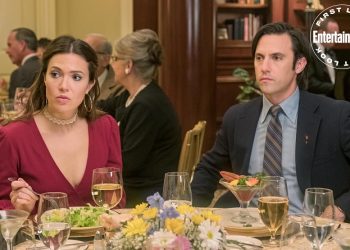 foto da serie this is us