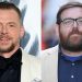 foto de simon pegg e nick frost