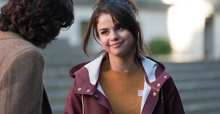 foto do filme Um dia de Chuva em Nova York