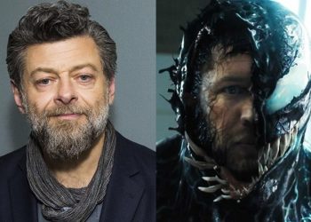 foto do cineasta andy serkis