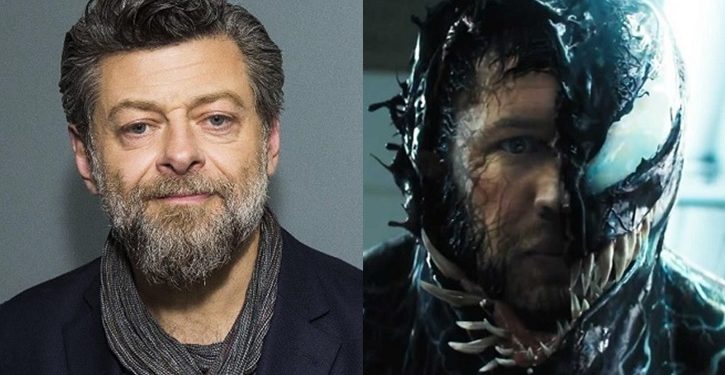 foto do cineasta andy serkis