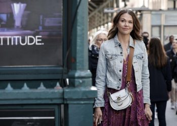 foto da serie younger