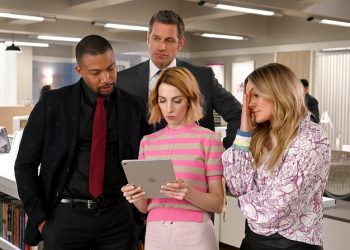 foto da serie younger