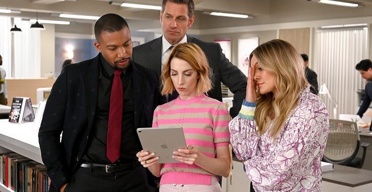 foto da serie younger