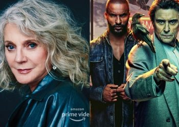 foto da serie american gods