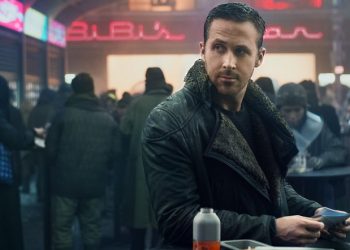 foto do filme blade runner 2049