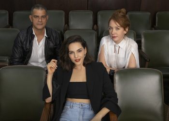 foto da serie bom dia veronica