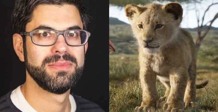 Julien Bolbach na ccxp 2019