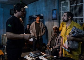 foto do filme carcereiros