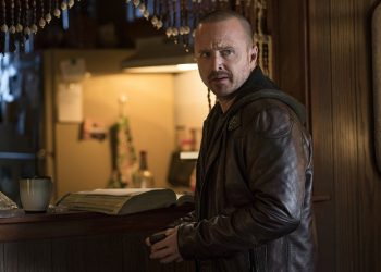 foto do filme el camino a breaking bad film