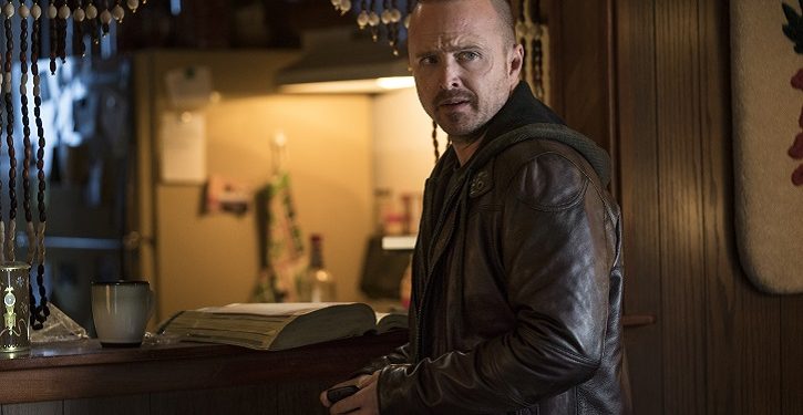 foto do filme el camino a breaking bad film