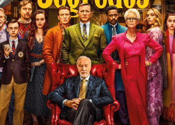 foto do filme entre facas e segredos