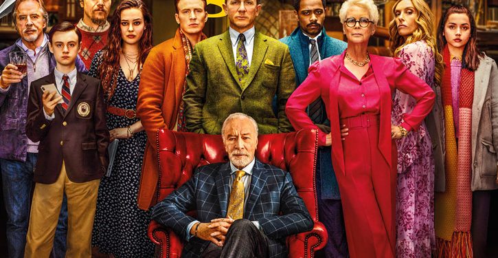 foto do filme entre facas e segredos