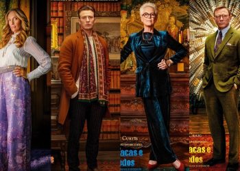 foto do filme entre facas e segredos