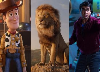 foto dos filmes toy story 4