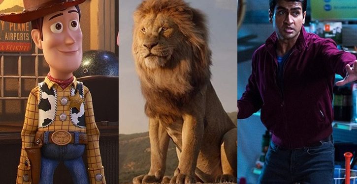 foto dos filmes toy story 4