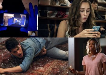 filmes de terror no telecine