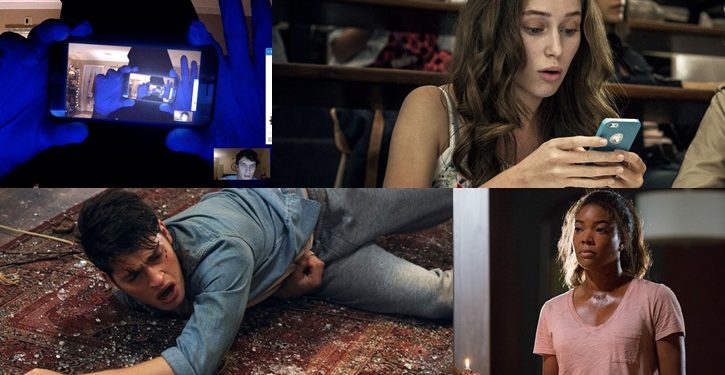 filmes de terror no telecine