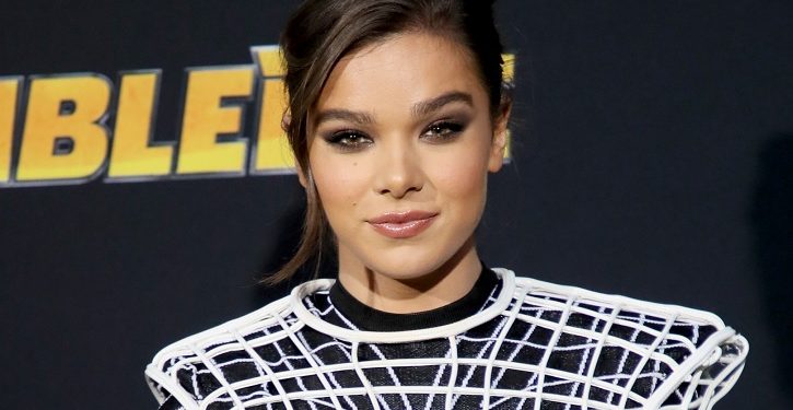 foto da atriz hailee steinfeld