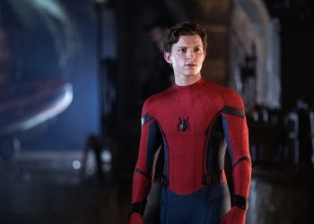 foto do homem aranha