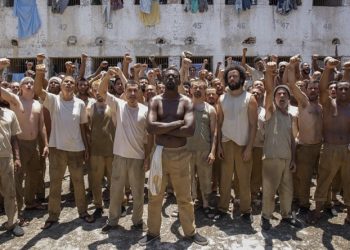 foto da serie Irmandade