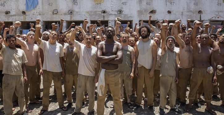 foto da serie Irmandade