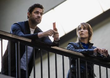 foto da serie jack ryan