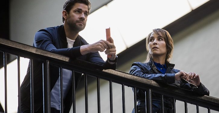 foto da serie jack ryan