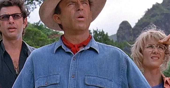 foto do filme jurassic world