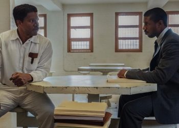 foto do filme luta por justiça