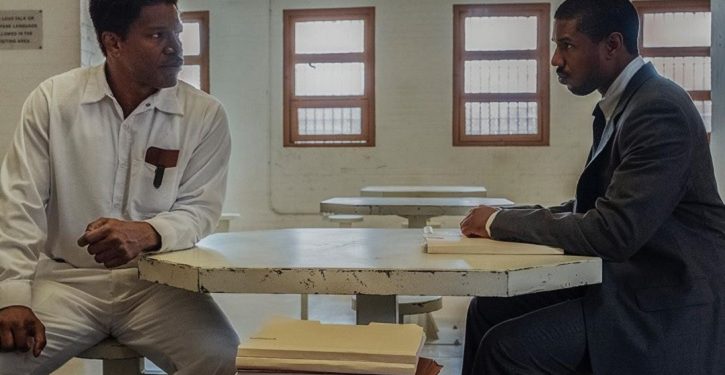 foto do filme luta por justiça