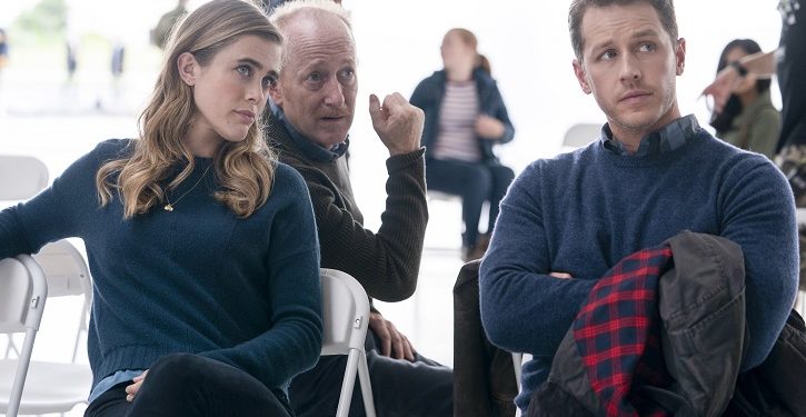 foto da serie manifest