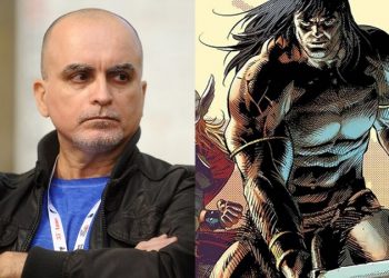 foto de mike deodato jr