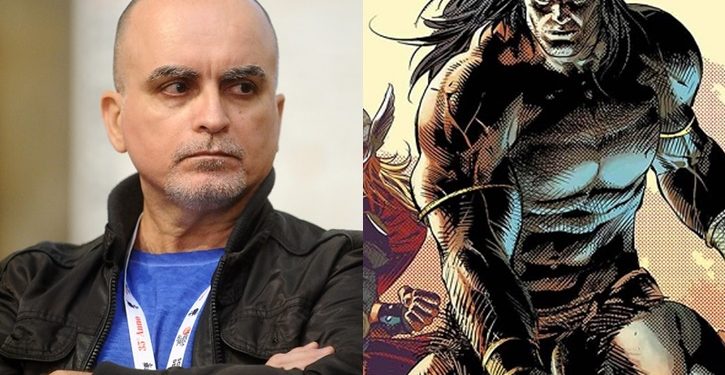 foto de mike deodato jr