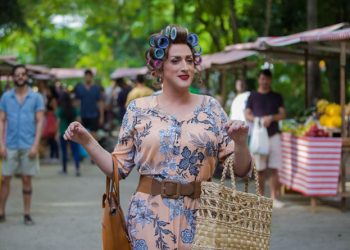 foto do filme minha mae e uma peça 3