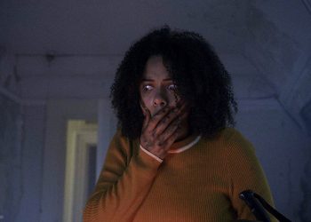 foto do filme natal sangrento