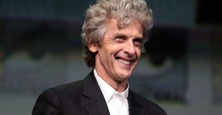 foto do ator peter capaldi