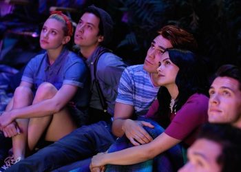 foto da serie riverdale