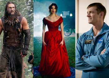 foto das series apple tv