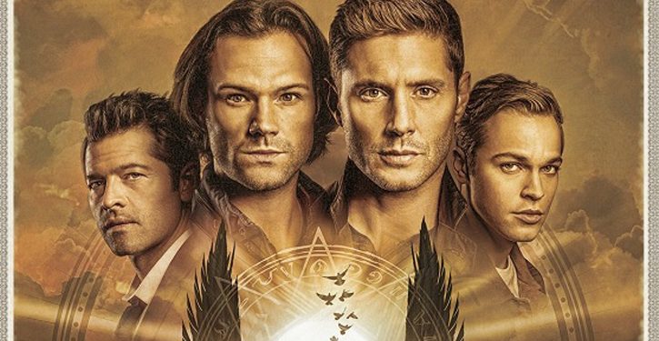 foto da serie supernatural