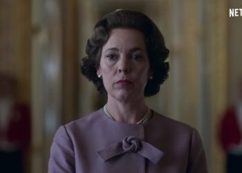 foto da serie the crown