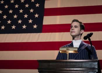 foto da serie the politician